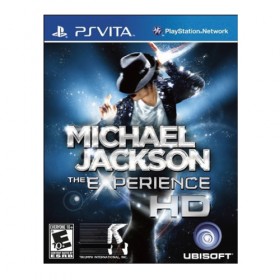 Michael Jackson The Experience - PS Vita (USA)